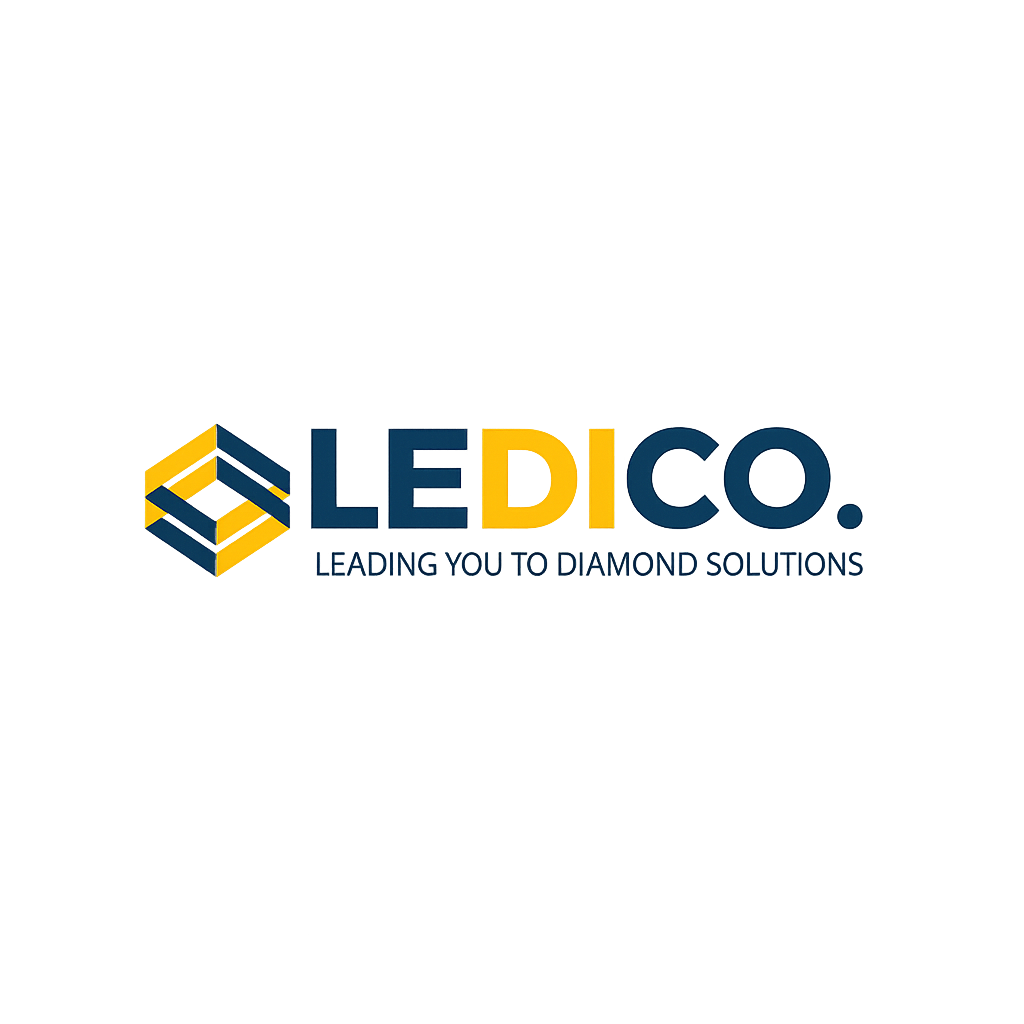 LEDICO — الرائدة الماسية للاستشارات الهندسية
